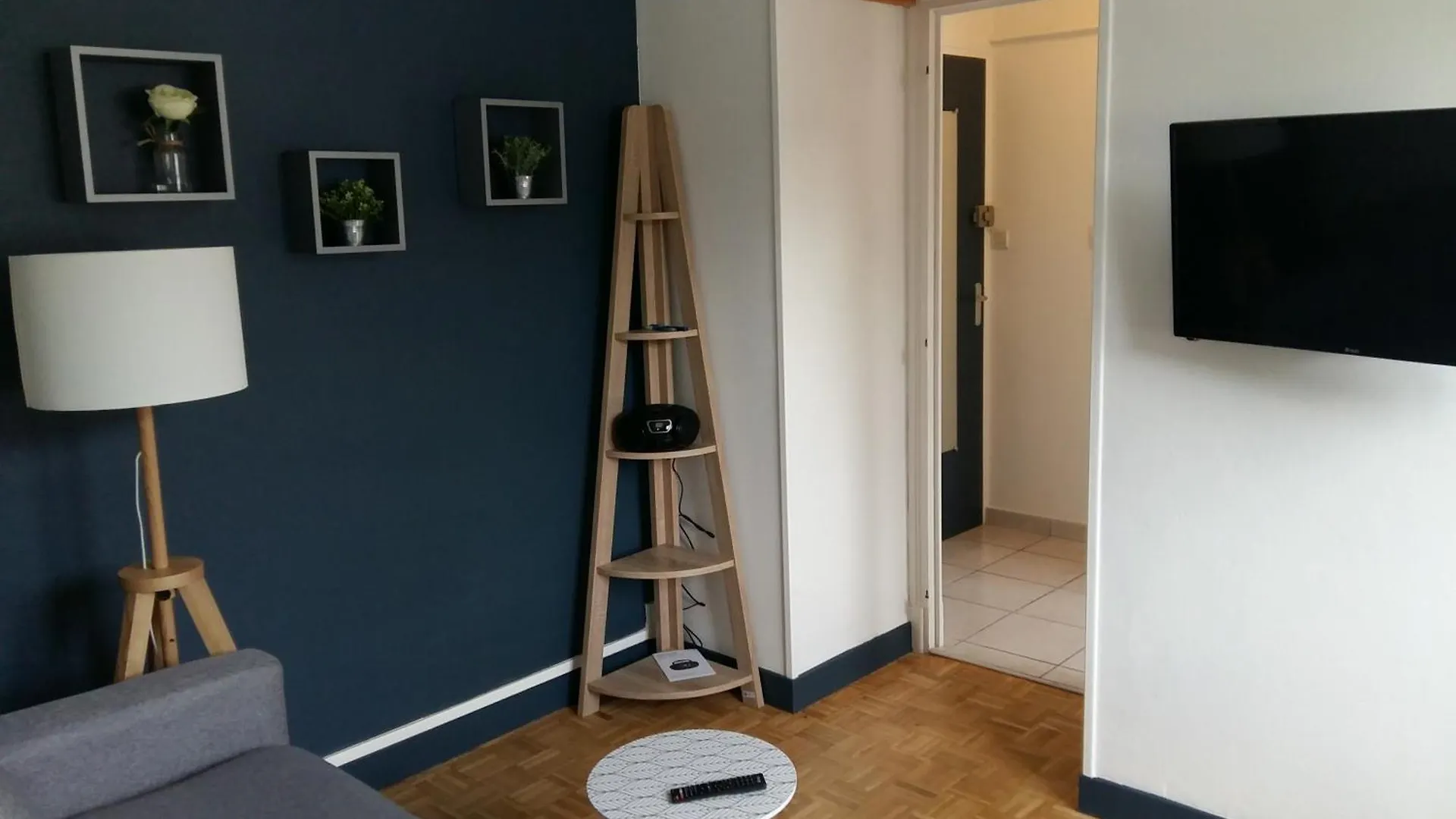 Apartment Ferienwohnung Vue Sur Montagne Bagnères-de-Bigorre