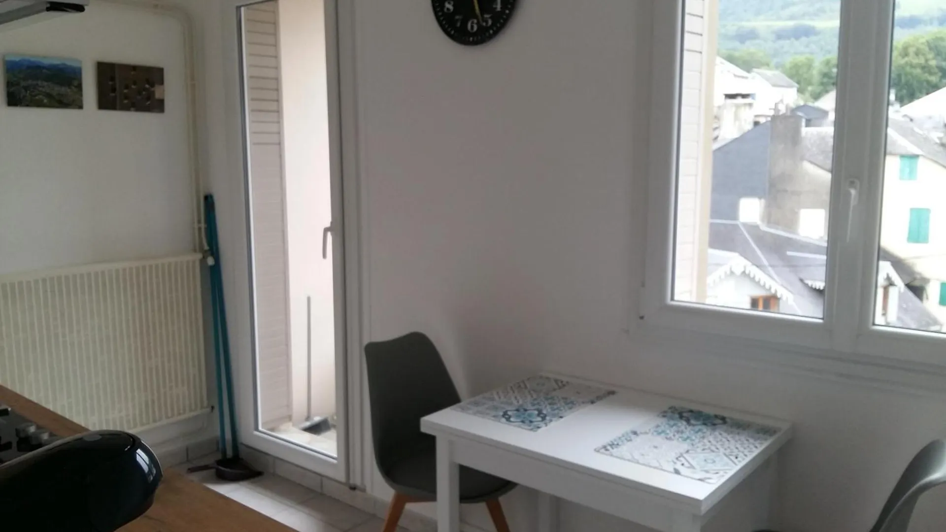 Ferienwohnung Vue Sur Montagne Bagnères-de-Bigorre Apartment